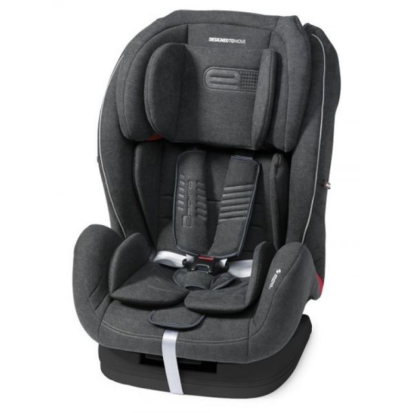 Автокрісло Espiro Kappa New 17 Graphite