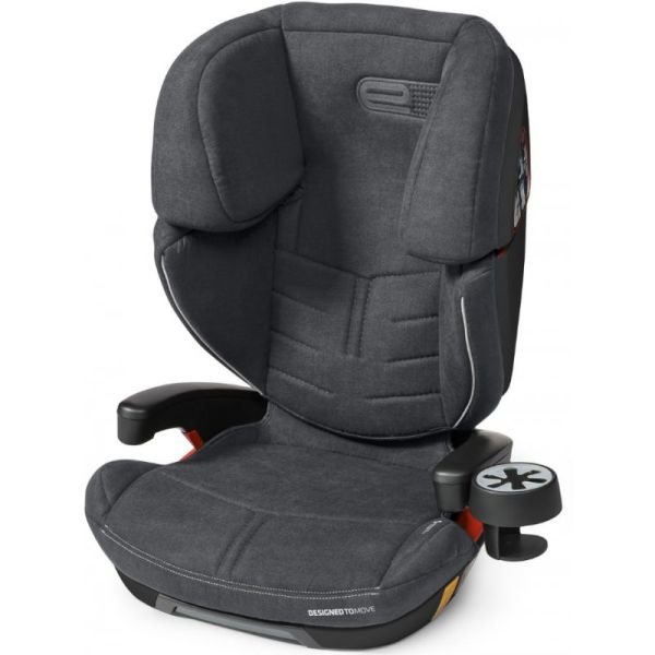 Автокресло Espiro Omega FX New 17 Graphite