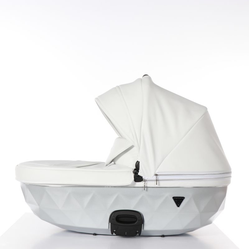 Коляска 2 в 1 Junama Diamond Mirror Satin 04