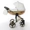 Коляска 2 в 1 Junama Diamond Mirror Satin 06