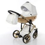 Коляска 2 в 1 Junama Diamond Mirror Satin 06