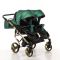 Коляска для двойни Junama Fluo line Duo 02