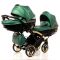 Коляска для двойни Junama Fluo line Duo Slim 02 