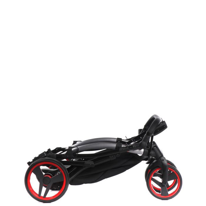 Коляска для двойни Junama Diamond S-line Duo Slim 02