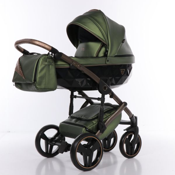 Коляска 2 в 1 Junama Fluo line II 05