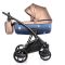 Коляска 2 в 1  Invictus 2.0 - 11 Jeans Blue