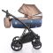 Коляска 2 в 1  Invictus 2.0 - 11 Jeans Blue