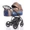 Коляска 2 в 1  Invictus 2.0 - 11 Jeans Blue