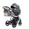 Коляска 2 в 1 Invictus 2.0 - 10 Jeans Black