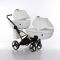 Коляска для двійні Junama Diamond Individual Duo Slim 04