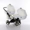 Коляска для двійні Junama Diamond Individual Duo Slim 04