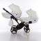 Коляска для двійні Junama Diamond Individual Duo Slim 04