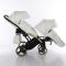 Коляска для двійні Junama Diamond Individual Duo Slim 04