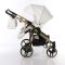 Коляска для двойни Junama Mirror Satin Duo 06