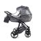 Коляска 2 в 1 Junama Termo Glitter 02