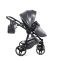 Коляска 2 в 1 Junama Termo Glitter 02