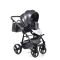 Коляска 2 в 1 Junama Termo Glitter 02