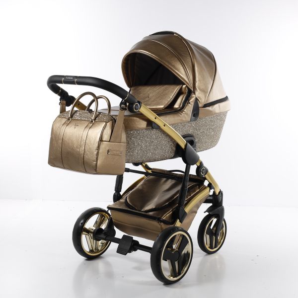 Коляска 2 в 1 Junama Termo Glitter 04 Коляска 2 в 1 Junama Termo Glitter 04