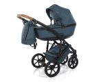 Коляска 2 в 1 Junama Space 03 (Light Blue)