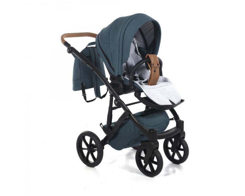 Коляска 2 в 1 Junama Space 03 (Light Blue)