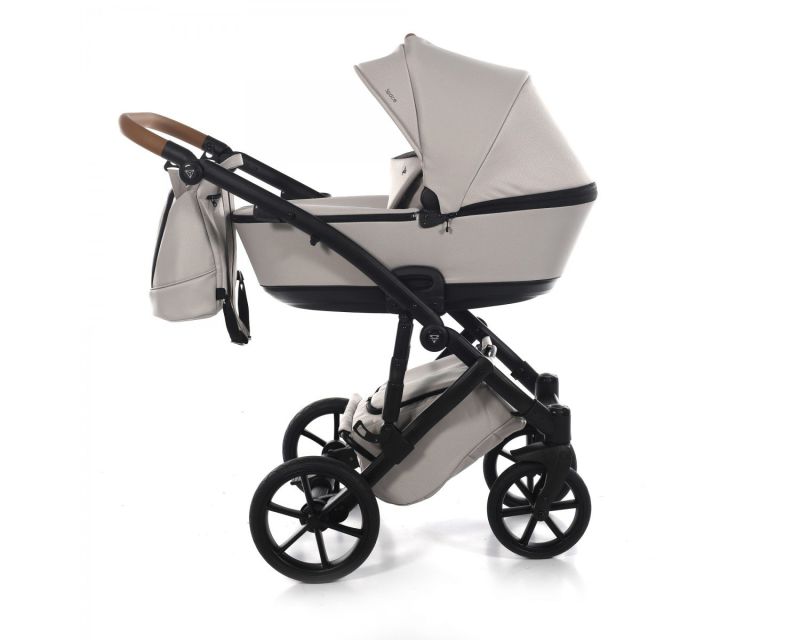 Коляска 2 в 1 Junama Space 02 (Beige)