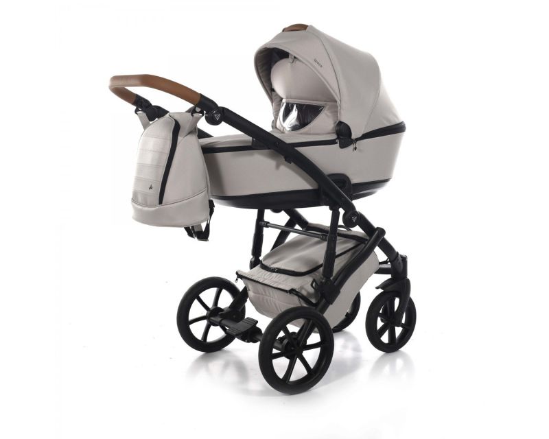Коляска 2 в 1 Junama Space 02 (Beige)
