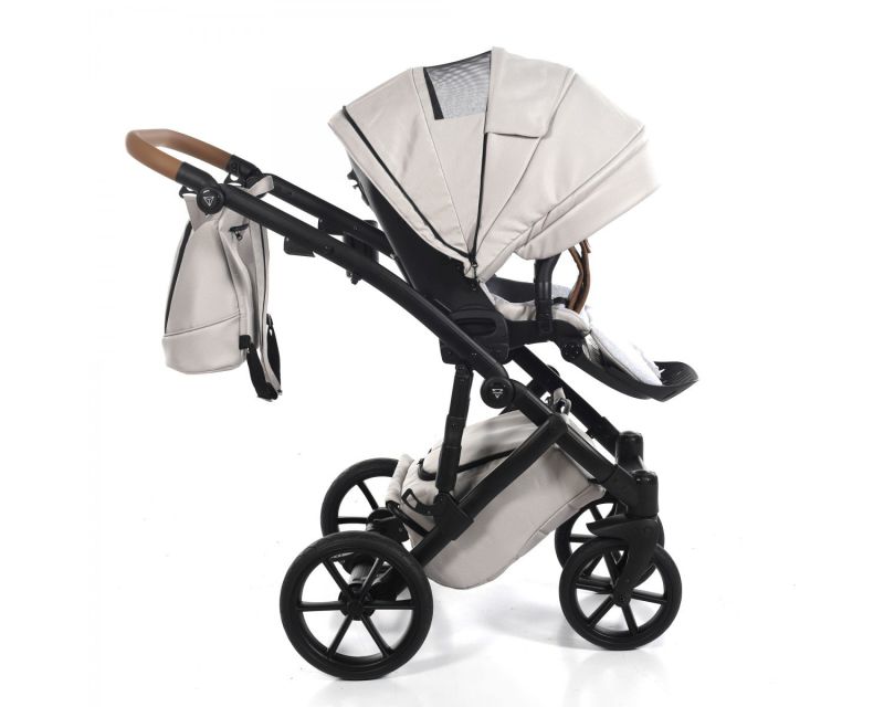 Коляска 2 в 1 Junama Space 02 (Beige)