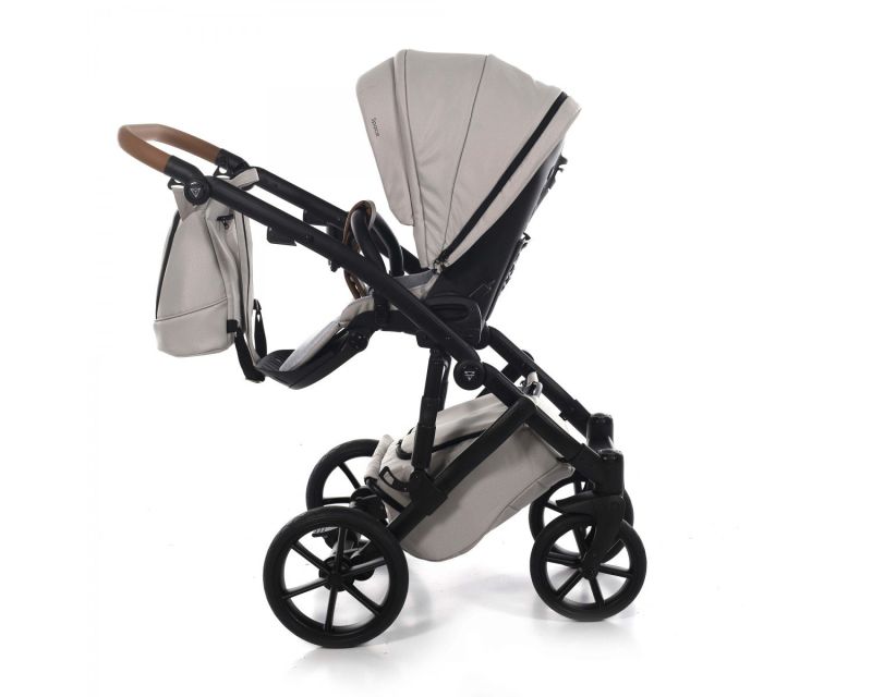 Коляска 2 в 1 Junama Space 02 (Beige)