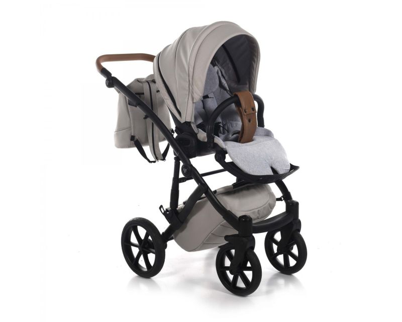 Коляска 2 в 1 Junama Space 02 (Beige)