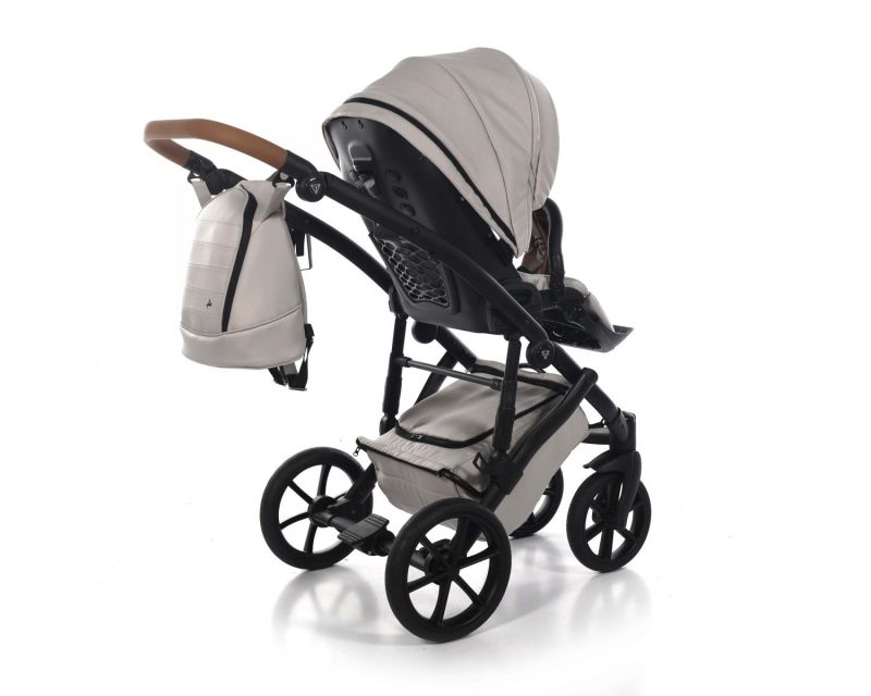 Коляска 2 в 1 Junama Space 02 (Beige)