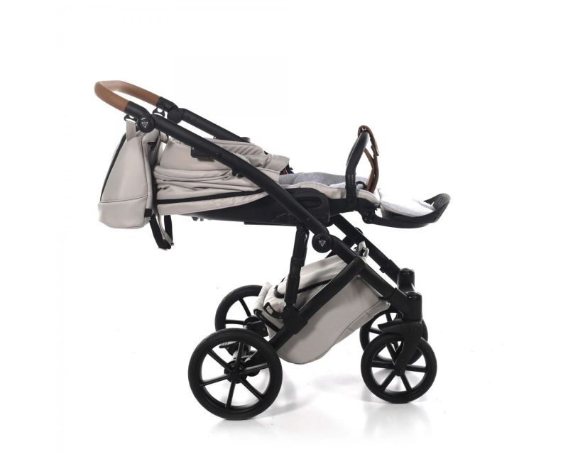 Коляска 2 в 1 Junama Space 02 (Beige)