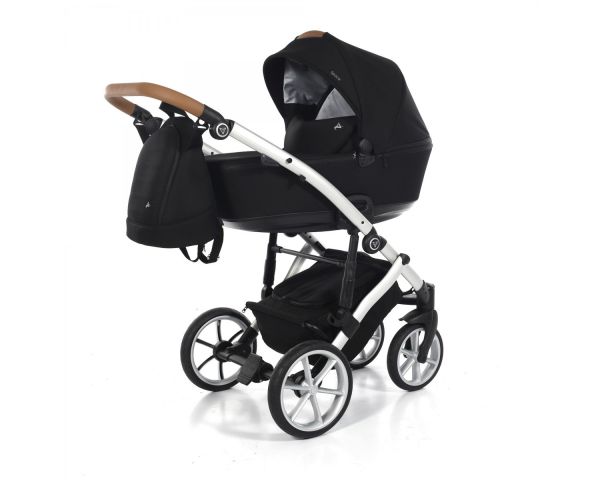 Коляска 2 в 1 Junama Space 04 (Black) Коляска 2 в 1 Junama Space 04 (Black)
