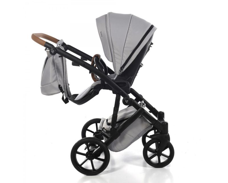 Коляска 2 в 1 Junama Space 01 (Light Grey)