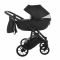Коляска 2 в 1 Junama Space Eco Black 03