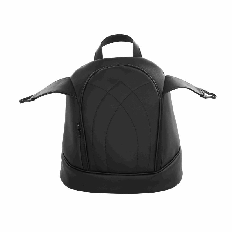 Коляска 2 в 1 Junama Space Eco Black 03