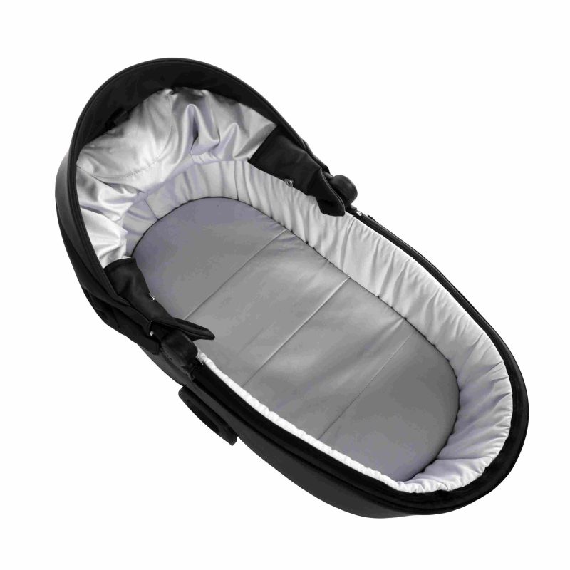 Коляска 2 в 1 Junama Space Eco Black 03
