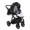 Коляска 2 в 1 Junama Space Eco Black 03