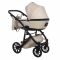 Коляска 2 в 1 Junama Space Eco Beige 02