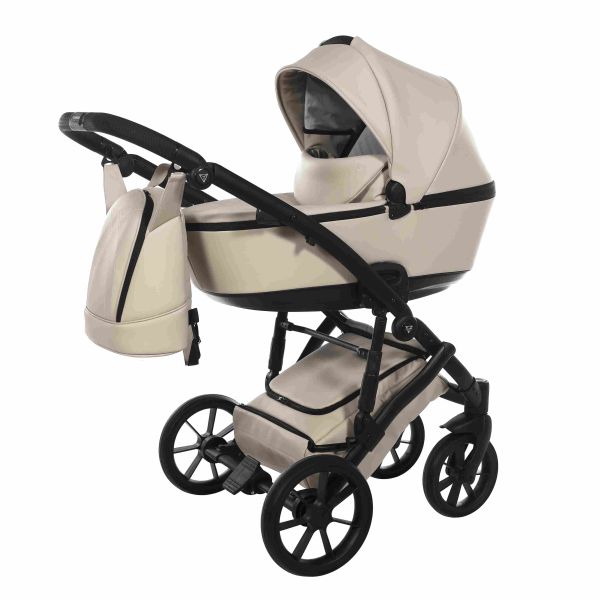 Коляска 2 в 1 Junama Space Eco Beige 02