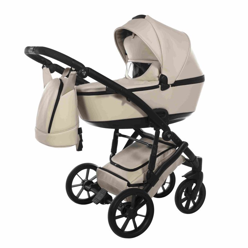 Коляска 2 в 1 Junama Space Eco Beige 02