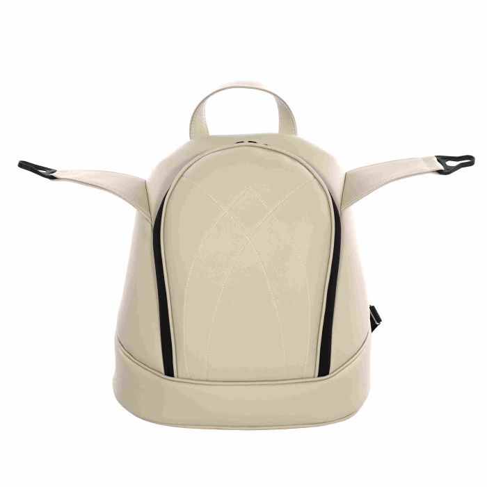 Коляска 2 в 1 Junama Space Eco Beige 02
