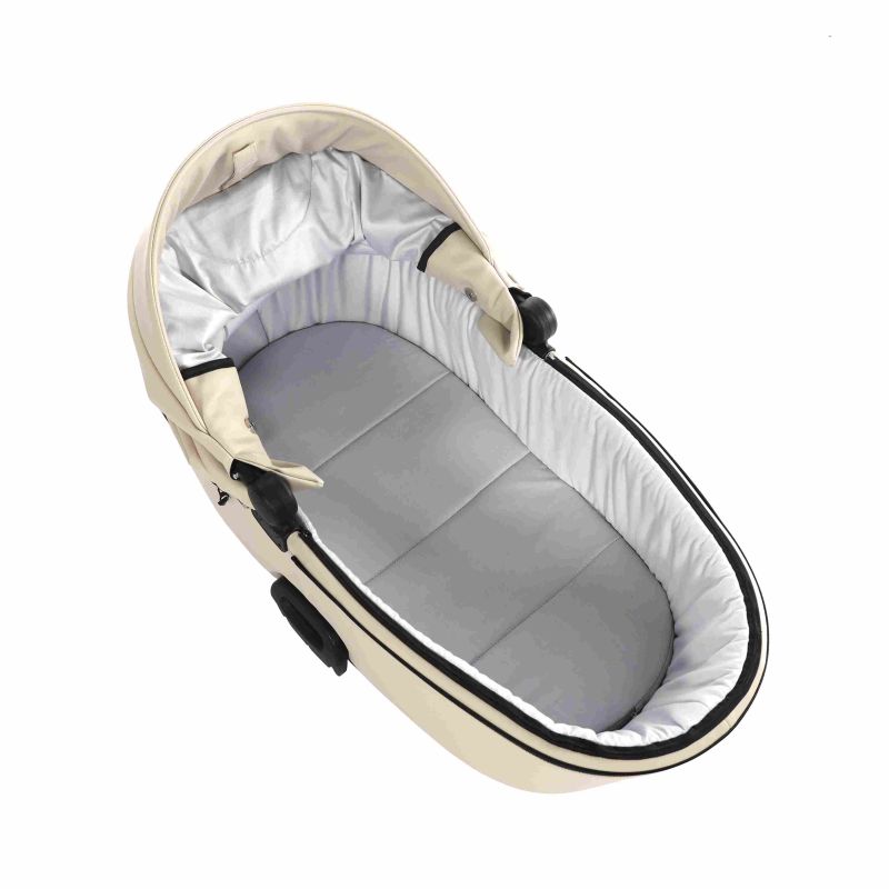 Коляска 2 в 1 Junama Space Eco Beige 02
