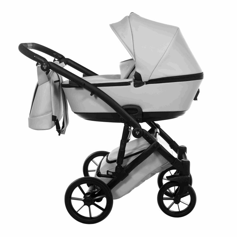 Коляска 2 в 1 Junama Space Eco Grey 01
