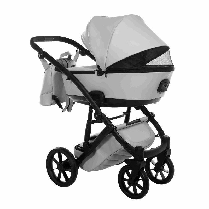Коляска 2 в 1 Junama Space Eco Grey 01