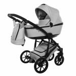 Коляска 2 в 1 Junama Space Eco Grey 01