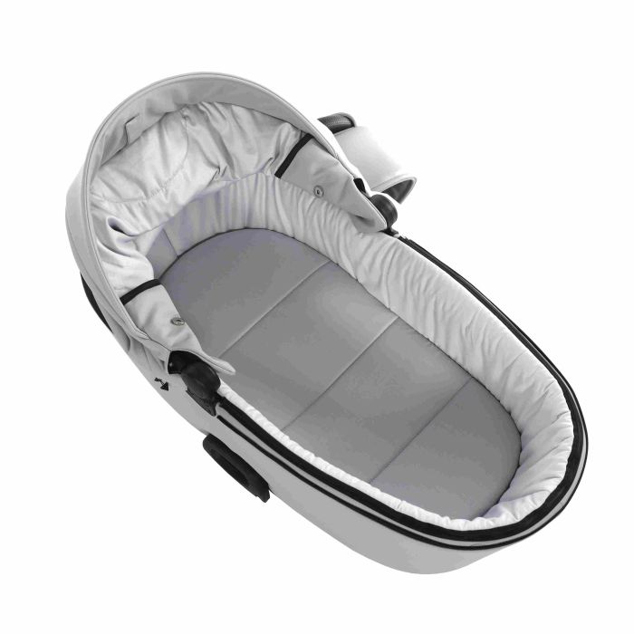 Коляска 2 в 1 Junama Space Eco Grey 01