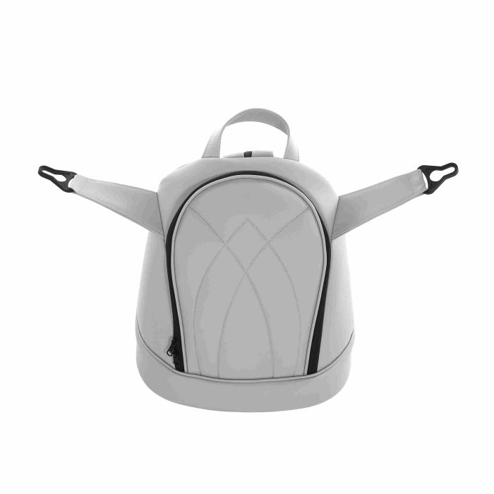 Коляска 2 в 1 Junama Space Eco Grey 01
