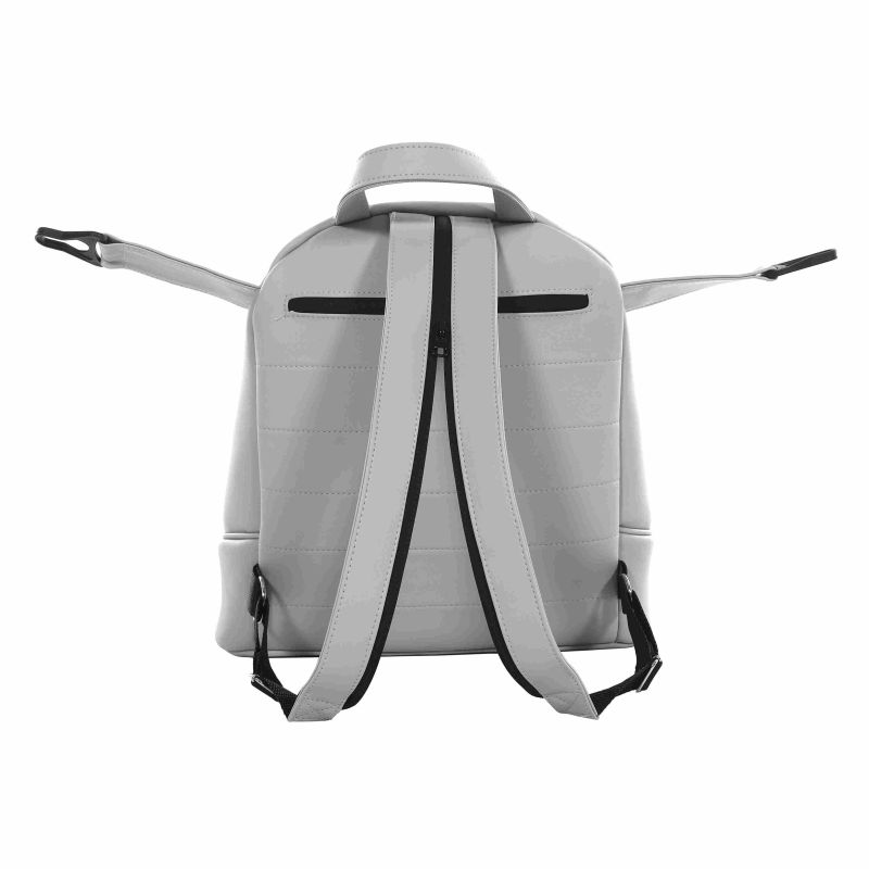 Коляска 2 в 1 Junama Space Eco Grey 01