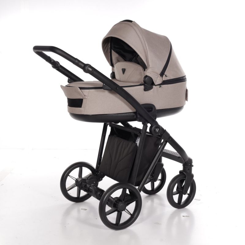 Коляска 2 в 1 Junama Smart Beige 02