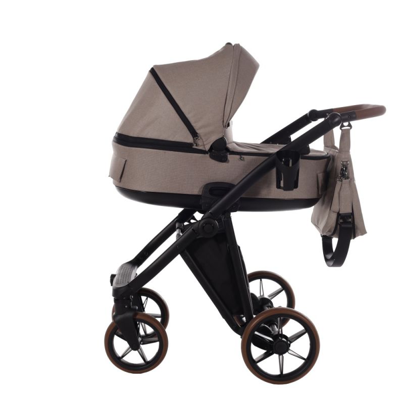 Коляска 2 в 1 Junama Smart Beige 02